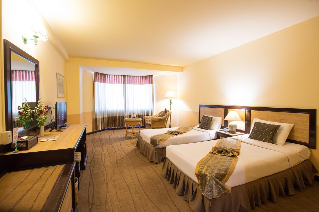 Phayao Gateway Hotel Quarto foto